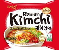 Ramen Noodle Kimchi 120G SAMYANG